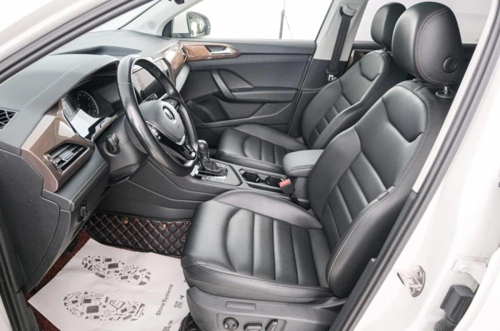 Volkswagen Tharu I Красноярск  - изображение 8