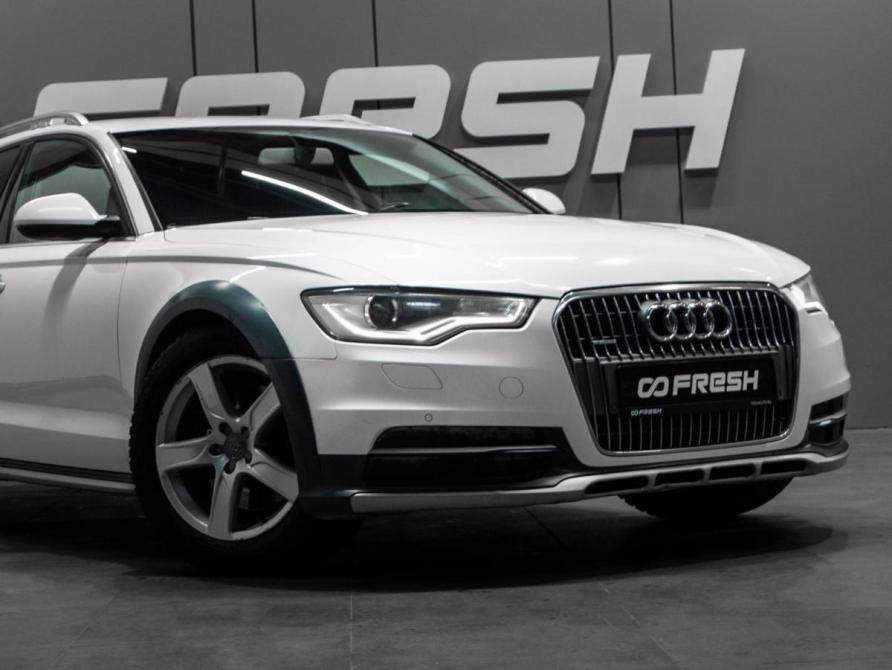 Audi A6 allroad III (C7) Тюмень  - изображение 6