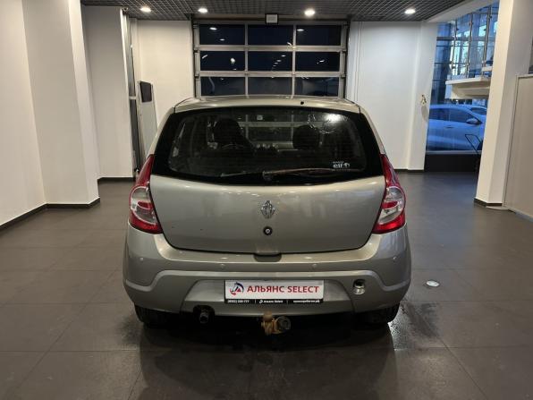 Renault Sandero I с пробегом 2012 года, цена 620 000 рублей, 101860 км, хэтчбек, Автокод Объявления