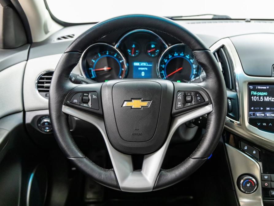 Chevrolet Cruze I Рестайлинг Волгоград  - изображение 18