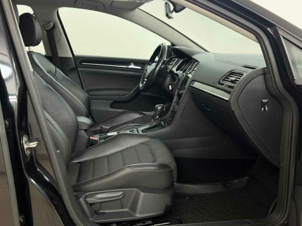 Volkswagen Golf VII с пробегом 2013 года, цена 1 189 900 рублей, 121848 км, хэтчбек, Автокод Объявления