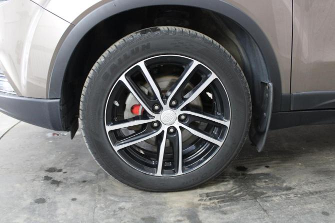 FAW Besturn X40 I с пробегом 2019 года, цена 1 215 000 рублей, 59998 км, внедорожник, Автокод Объявления
