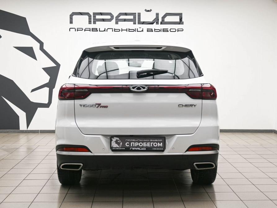 Chery Tiggo 7 Pro I Ростов-на-Дону  - изображение 4