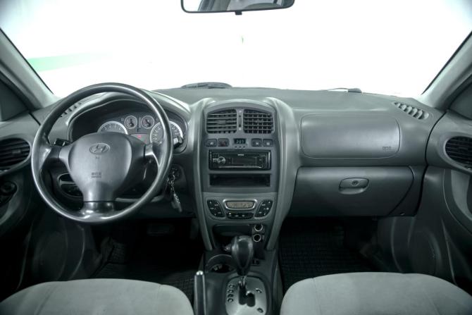 Hyundai Santa Fe Classic с пробегом 2008 года, цена 750 000 рублей, 236000 км, внедорожник, Автокод Объявления