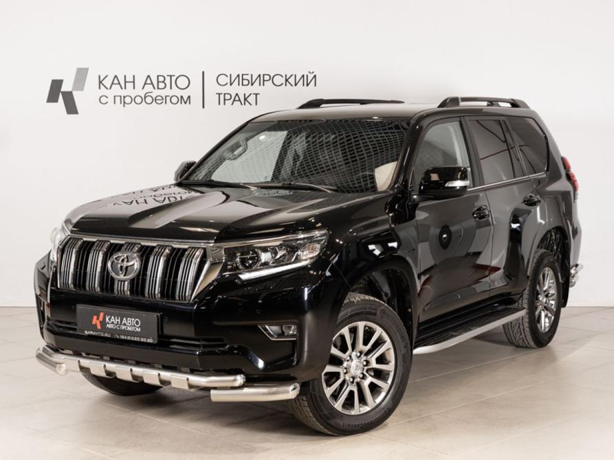 Toyota Land Cruiser Prado 150 Series Рестайлинг 2 Казань  - изображение 1