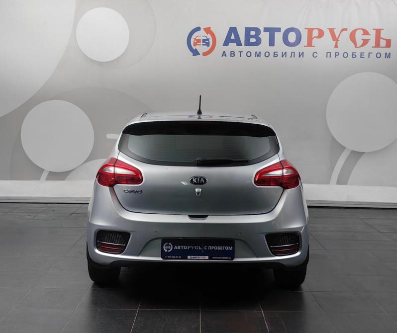 Kia Ceed II Рестайлинг Москва  - изображение 4
