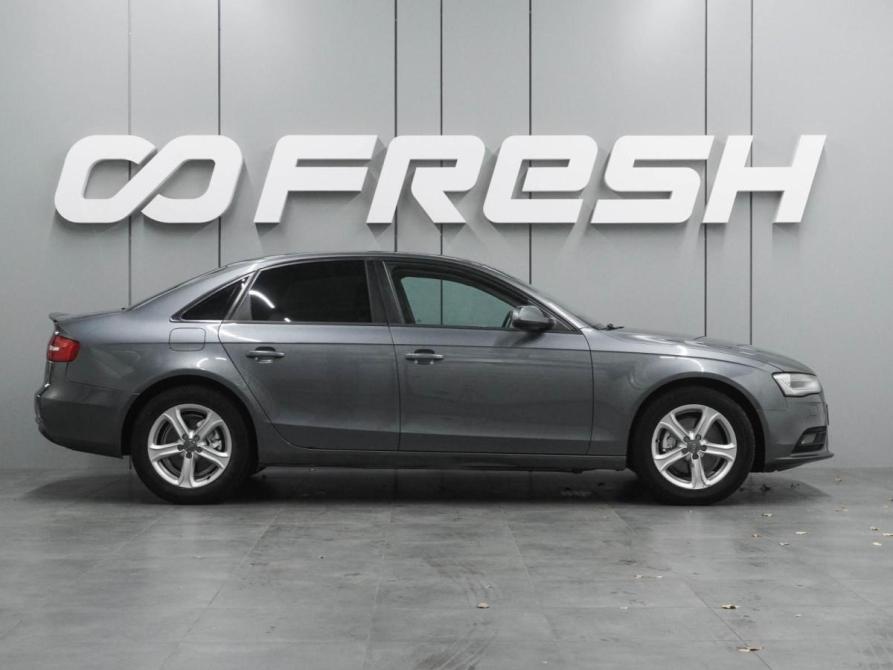 Audi A4 IV (B8) Рестайлинг Воронеж  - изображение 5