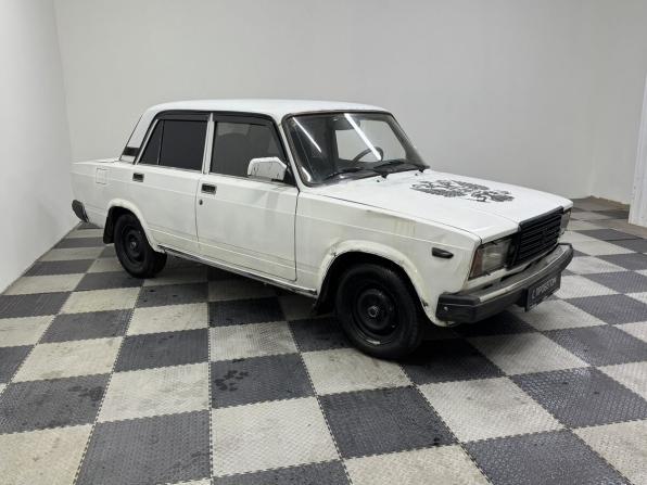 Lada (ВАЗ) 2107 с пробегом 2007 года, цена 150 000 рублей, 35863 км, седан, Автокод Объявления