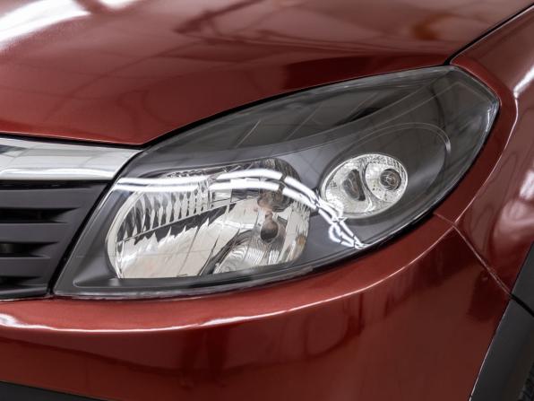 Renault Sandero I с пробегом 2011 года, цена 628 000 рублей, 168716 км, хэтчбек, Автокод Объявления