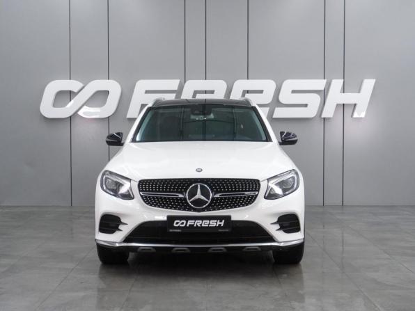 Mercedes-Benz GLC I (X253) с пробегом 2016 года, цена 2 919 000 рублей, 186213 км, внедорожник, Автокод Объявления