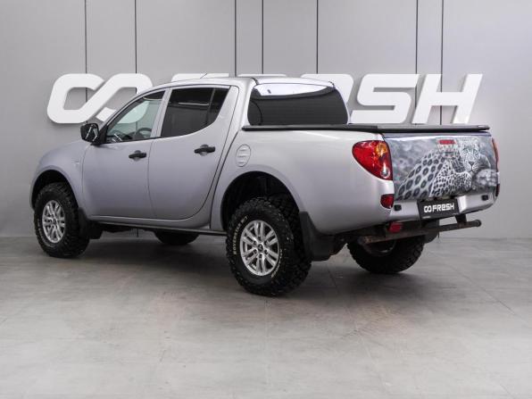 Mitsubishi L200 IV с пробегом 2011 года, цена 1 589 000 рублей, 119252 км, offers.body_type.unknown, Автокод Объявления