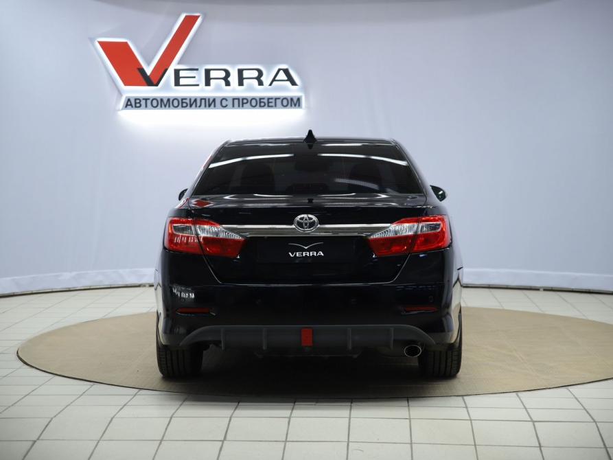 Toyota Camry VII (XV50) Уфа  - изображение 6