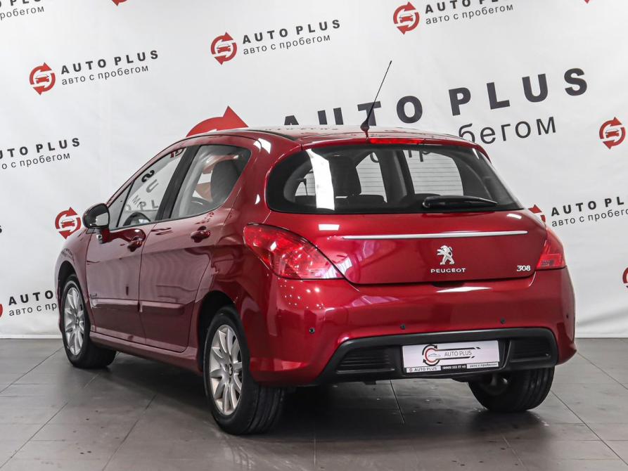Peugeot 308 I Рестайлинг Минеральные Воды  - изображение 2