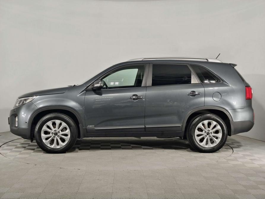 Kia Sorento II Рестайлинг Санкт-Петербург  - изображение 2