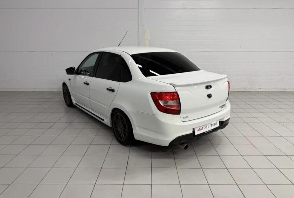 Lada (ВАЗ) Granta I Астрахань  - изображение 8
