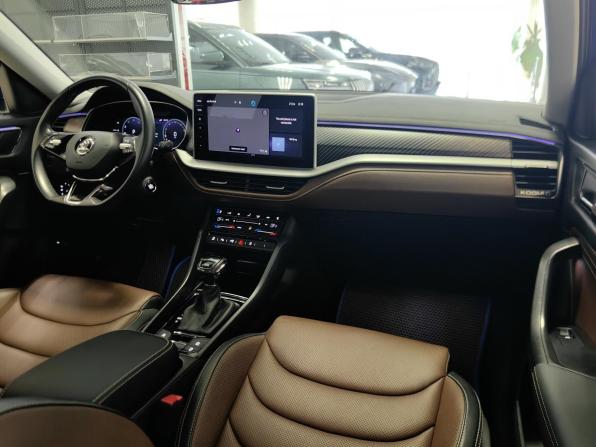 Skoda Kodiaq I Рестайлинг с пробегом 2023 года, цена 3 649 000 рублей, 67032 км, внедорожник, Автокод Объявления