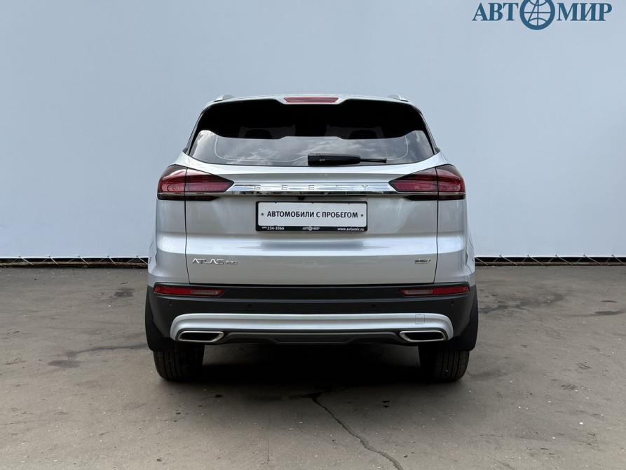 Geely Atlas Pro Москва  - изображение 6