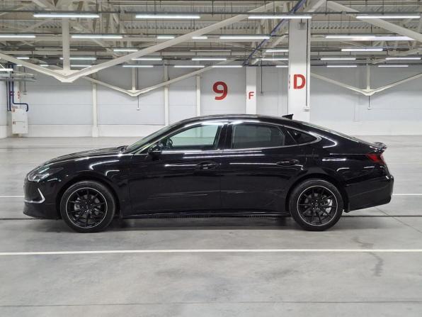 Hyundai Sonata VIII (DN8) с пробегом 2023 года, цена 2 920 000 рублей, 52931 км, седан, Автокод Объявления