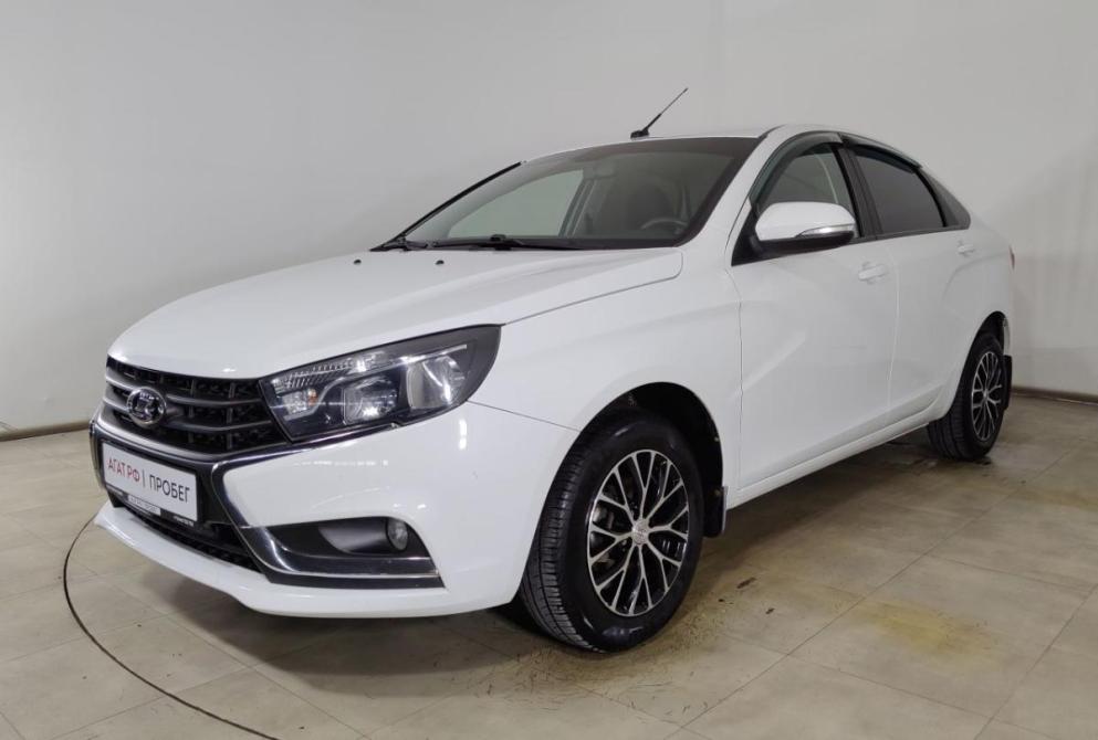 Lada (ВАЗ) Vesta I Волгоград  - изображение 22