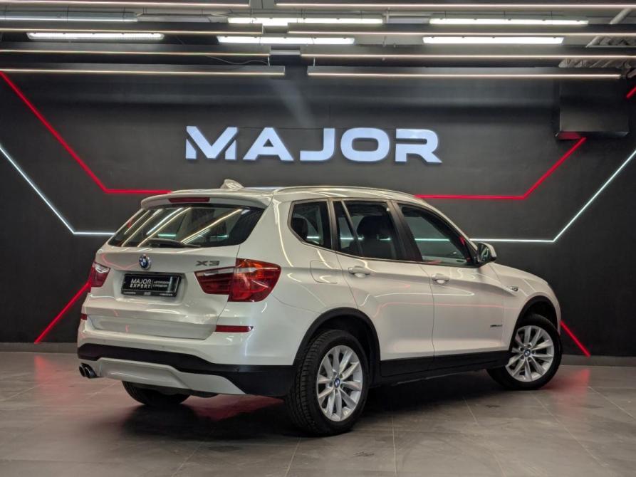 BMW X3 II (F25) Рестайлинг Москва  - изображение 2