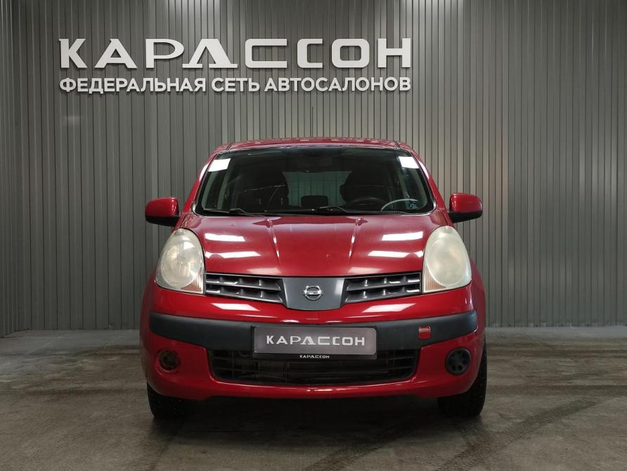 Nissan Note I Рестайлинг Пермь  - изображение 3