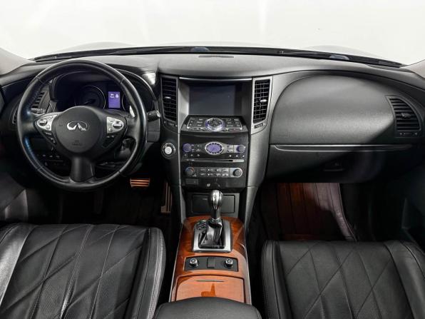 Infiniti QX70 с пробегом 2016 года, цена 2 159 000 рублей, 107225 км, внедорожник, Автокод Объявления