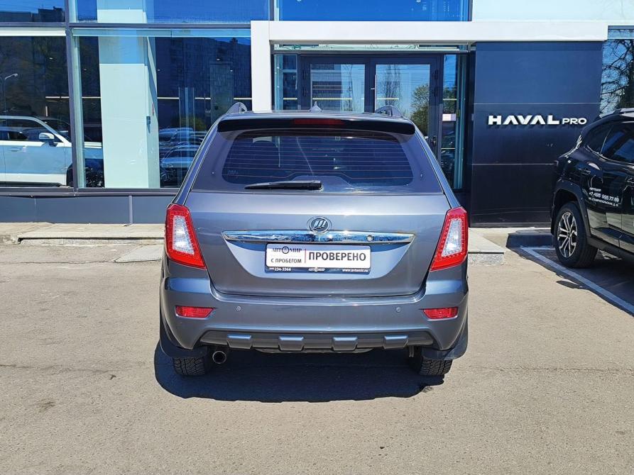 Lifan X60 I Москва  - изображение 6