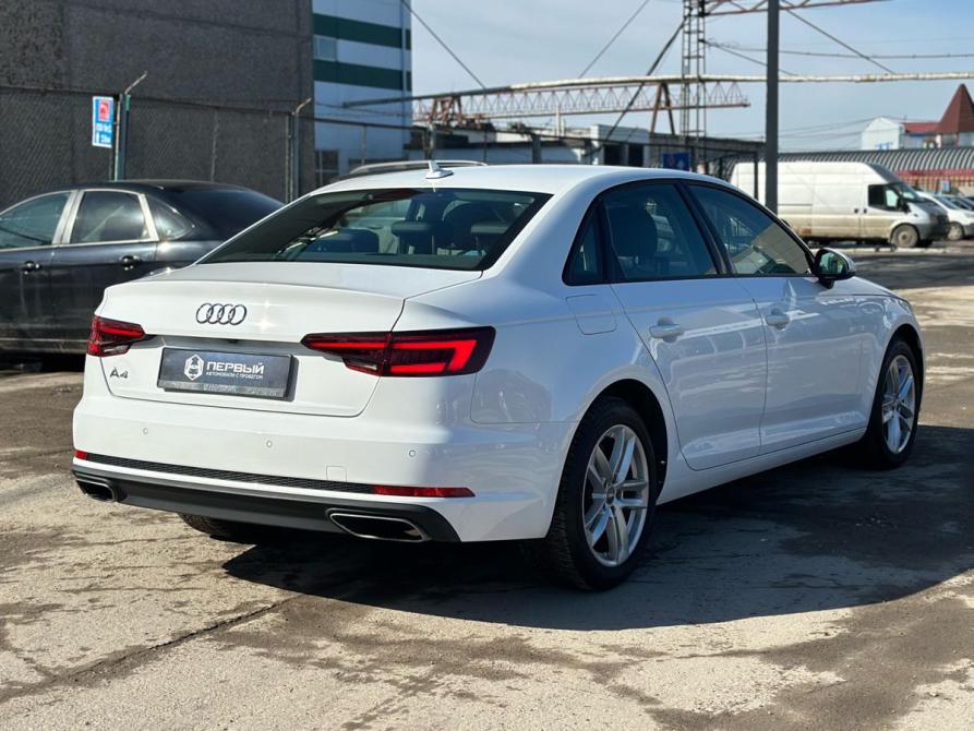 Audi A4 V (B9) Пермь  - изображение 4