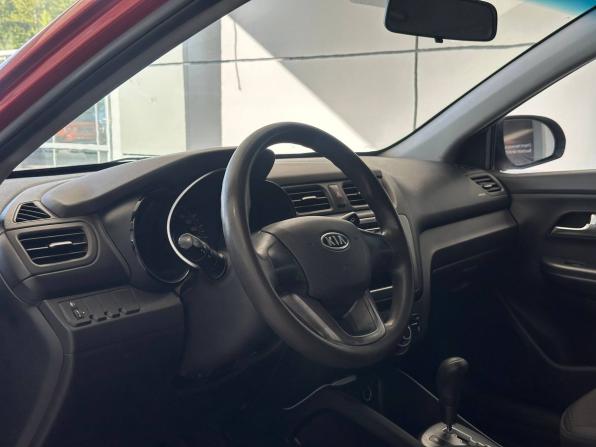 Kia Rio III с пробегом 2011 года, цена 1 127 000 рублей, 126208 км, седан, Автокод Объявления