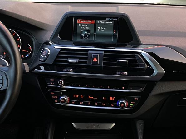 BMW X4 II (G02) с пробегом 2018 года, цена 4 299 000 рублей, 126900 км, внедорожник, Автокод Объявления