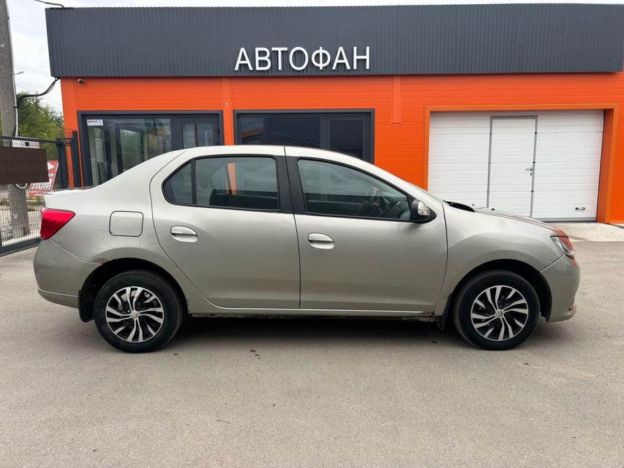 Renault Logan II Сызрань  - изображение 4