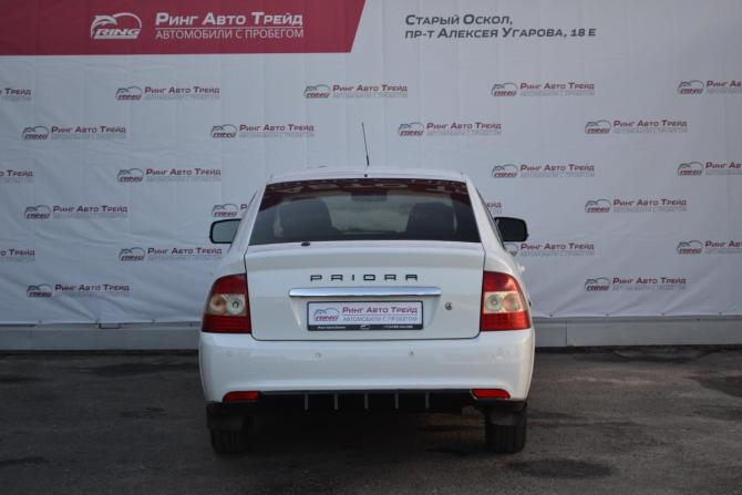Lada (ВАЗ) Priora I Рестайлинг с пробегом 2013 года, цена 155 000 рублей, 223853 км, хэтчбек, Автокод Объявления