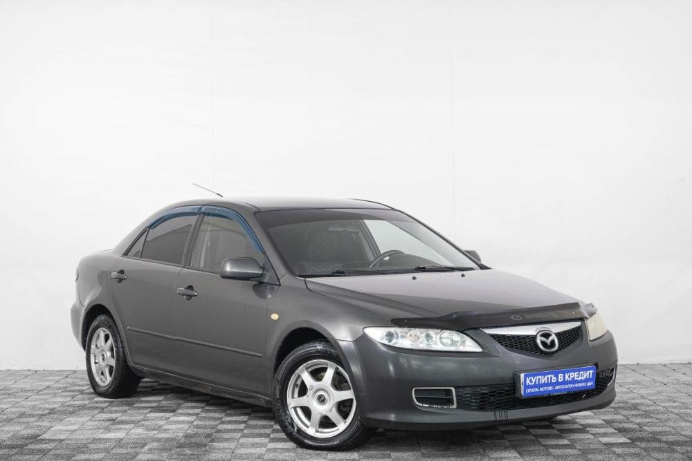 Mazda 6 I (GG) Рестайлинг Кемерово  - изображение 1