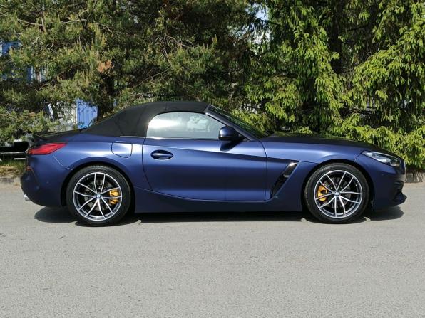 BMW Z4 III (G29) с пробегом 2020 года, цена 4 659 000 рублей, 86594 км, родстер, Автокод Объявления