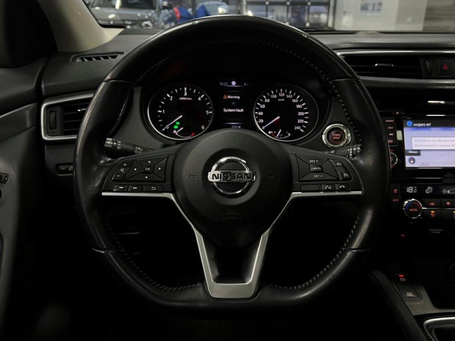 Nissan Qashqai II Рестайлинг Казань  - изображение 14