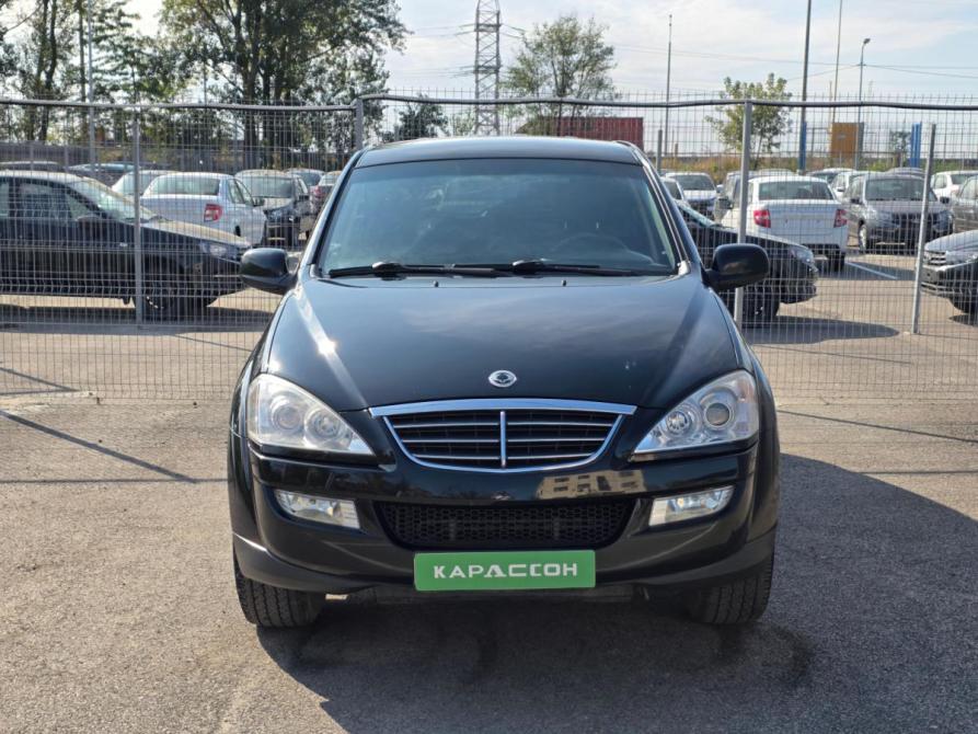 SsangYong Kyron I Рестайлинг Ростов-на-Дону  - изображение 3