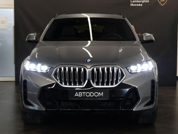 BMW X6 III (G06) Рестайлинг с пробегом 2025 года, цена 16 198 000 рублей, 30 км, внедорожник, Автокод Объявления