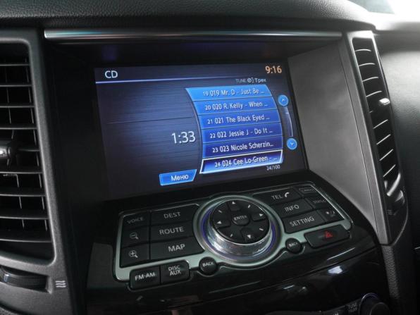 Infiniti QX70 с пробегом 2015 года, цена 2 650 000 рублей, 178793 км, внедорожник, Автокод Объявления
