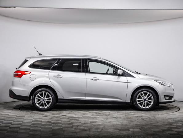 Ford Focus III Рестайлинг с пробегом 2017 года, цена 1 190 000 рублей, 155896 км, универсал, Автокод Объявления
