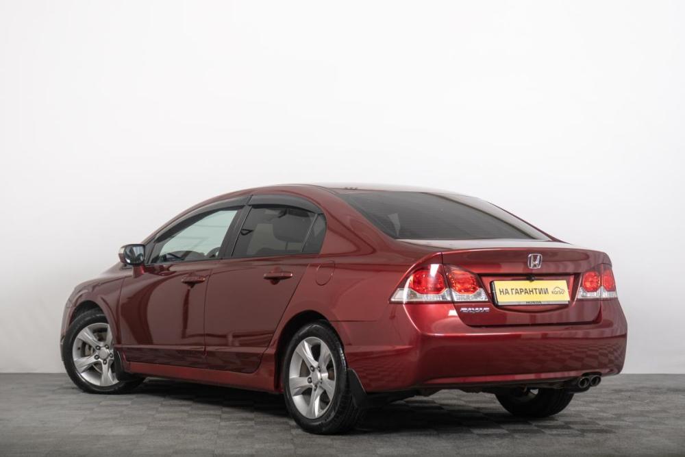 Honda Civic VIII Рестайлинг Томск  - изображение 5