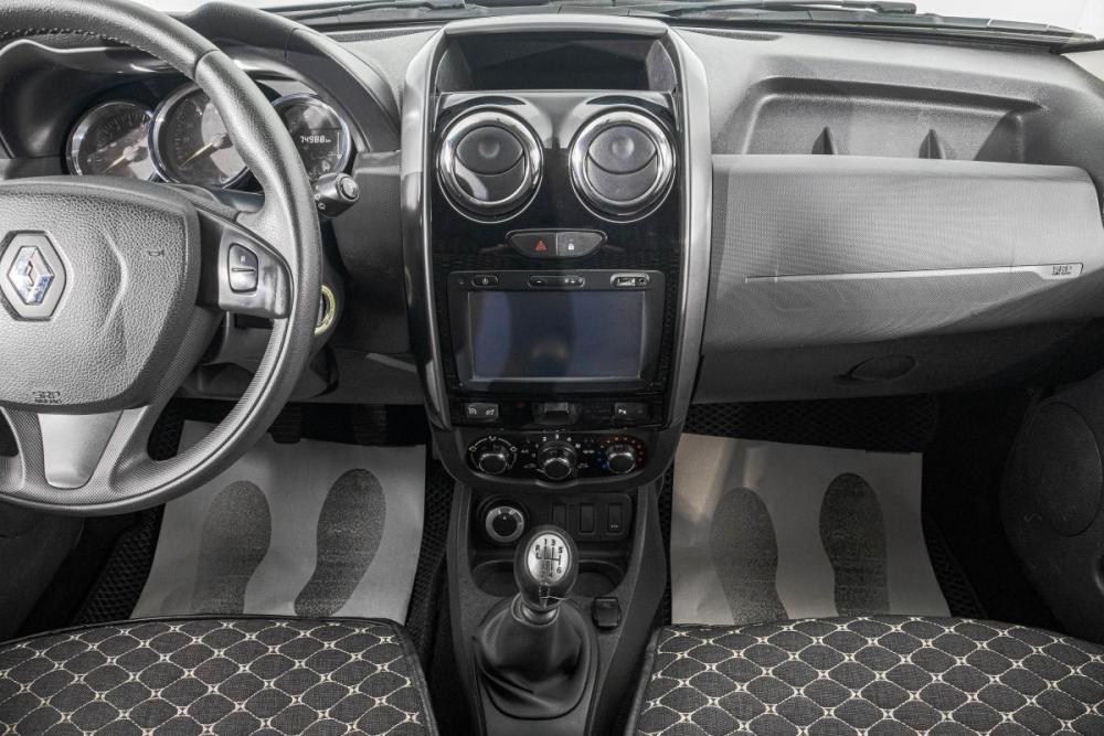 Renault Duster I Рестайлинг Барнаул  - изображение 18