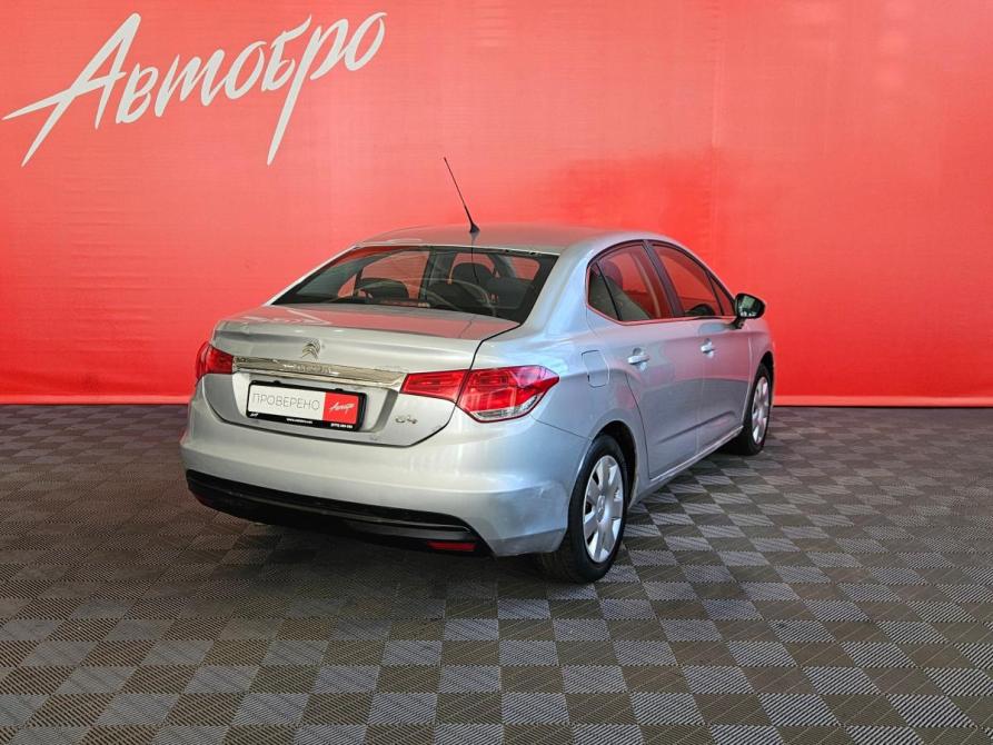 Citroen C4 II Вологда  - изображение 5