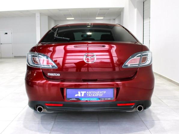 Mazda 6 II (GH) с пробегом 2008 года, цена 899 000 рублей, 291000 км, лифтбек, Автокод Объявления