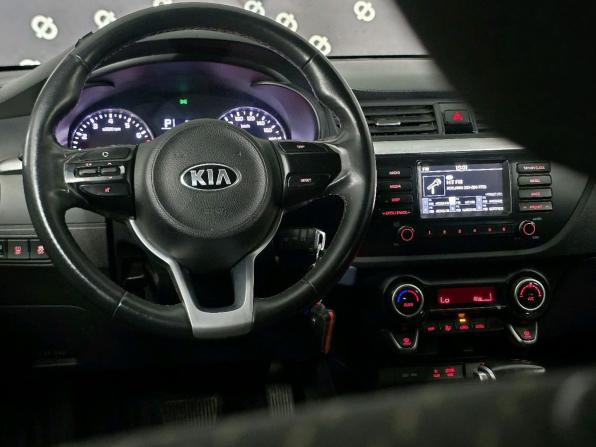 Kia Rio IV с пробегом 2020 года, цена 1 620 000 рублей, 81880 км, хэтчбек, Автокод Объявления