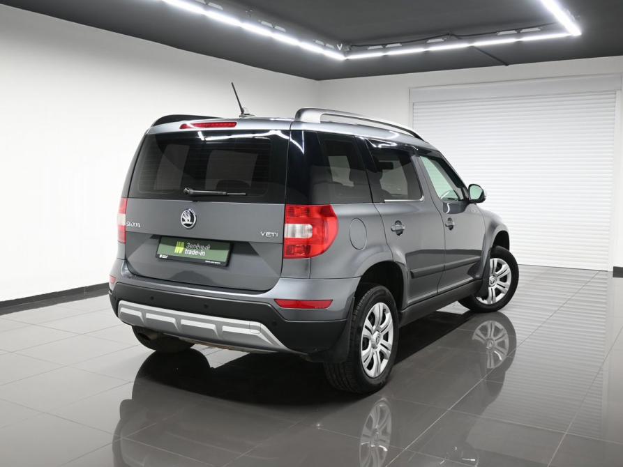 Skoda Yeti I Рестайлинг Тверь  - изображение 2