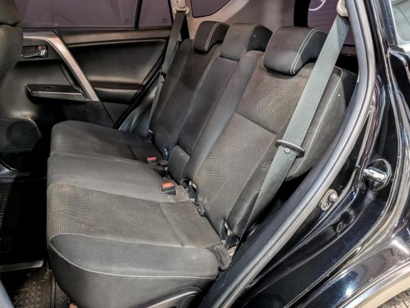Toyota RAV4 IV (XA40) Рестайлинг с пробегом 2019 года, цена 2 450 000 рублей, 165617 км, внедорожник, Автокод Объявления