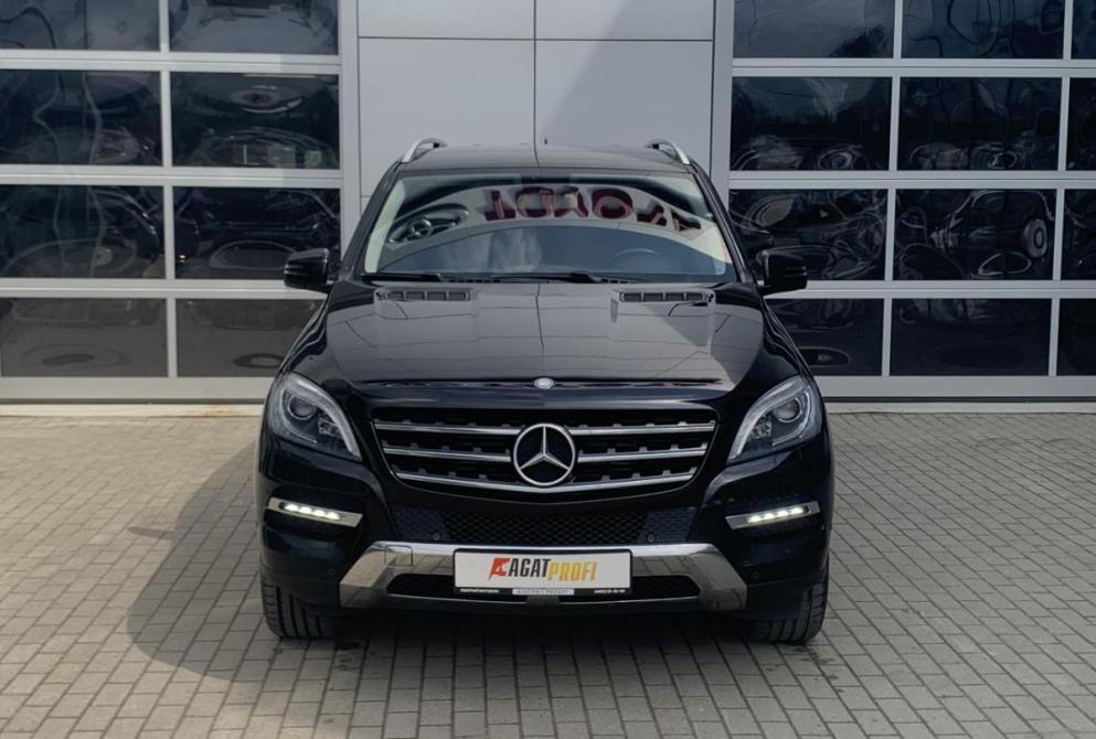 Mercedes-Benz M-Класс III (W166) Владимир  - изображение 2