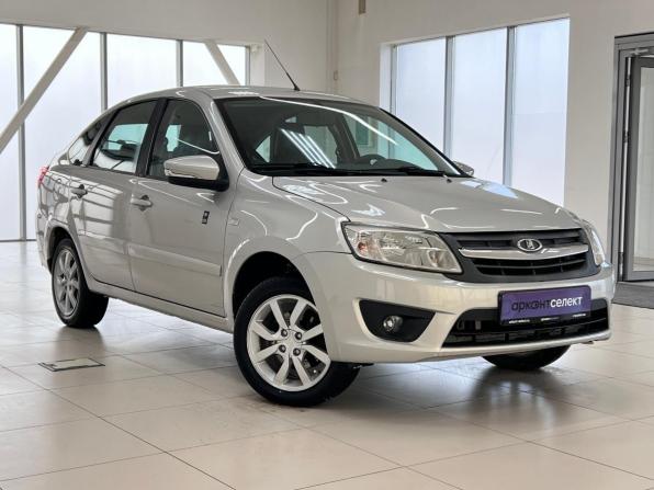 Lada (ВАЗ) Granta I с пробегом 2014 года, цена 499 000 рублей, 148183 км, лифтбек, Автокод Объявления