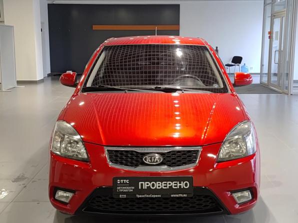 Kia Rio II Рестайлинг с пробегом 2011 года, цена 475 000 рублей, 196052 км, хэтчбек, Автокод Объявления