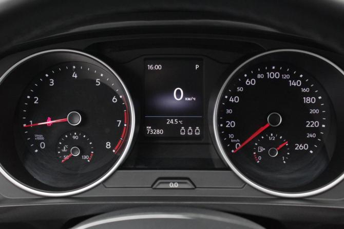 Volkswagen Tiguan II с пробегом 2017 года, цена 2 900 000 рублей, 73280 км, внедорожник, Автокод Объявления